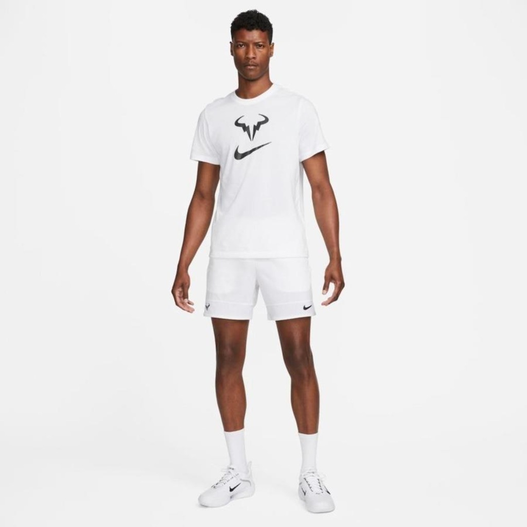 Camiseta Nike Court Rafa Nadal - Masculina | Centauro