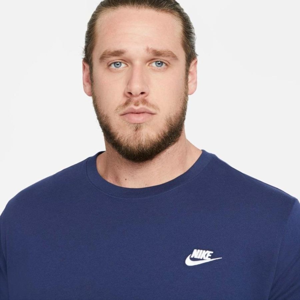 Imagem 4 do produto Camiseta Nike Sportswear Club - Masculina