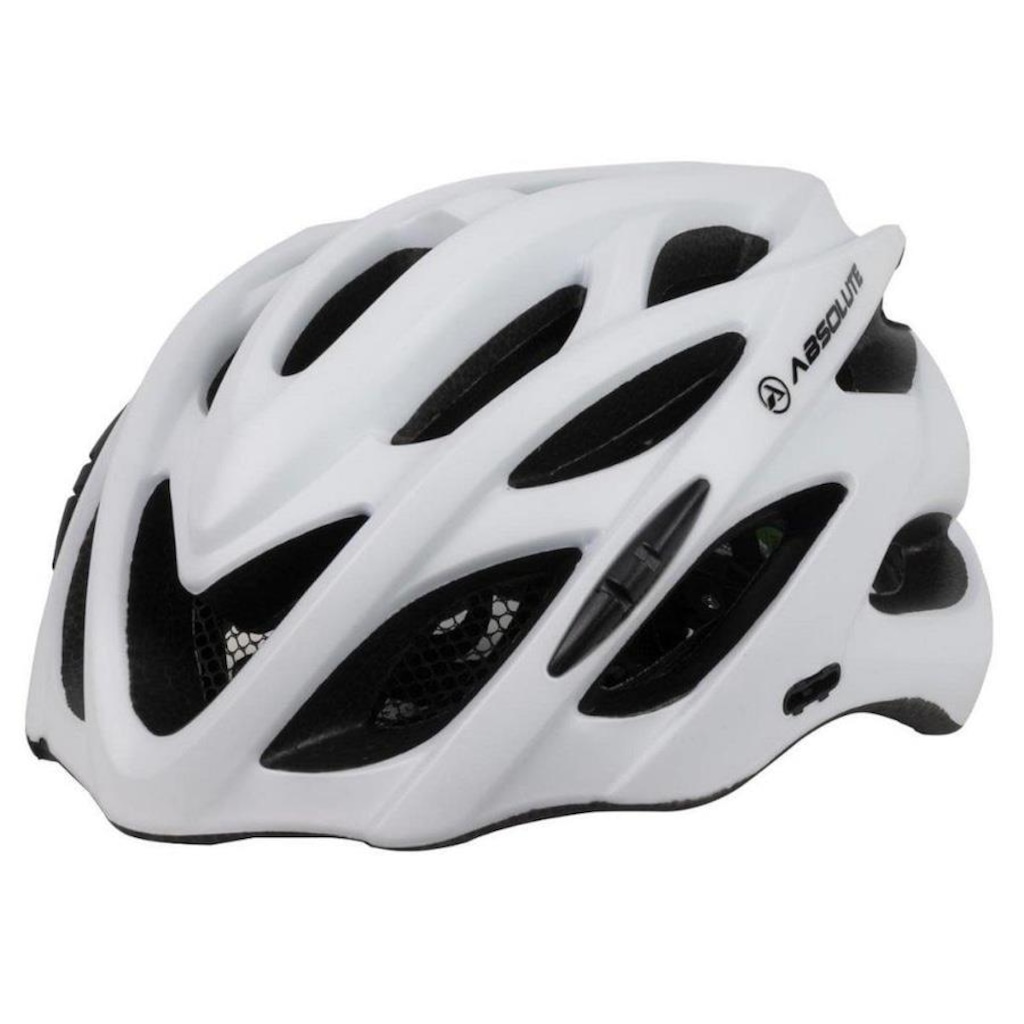 Capacete para Ciclismo Absolute Wild com Led Sinalizador Traseiro - Adulto