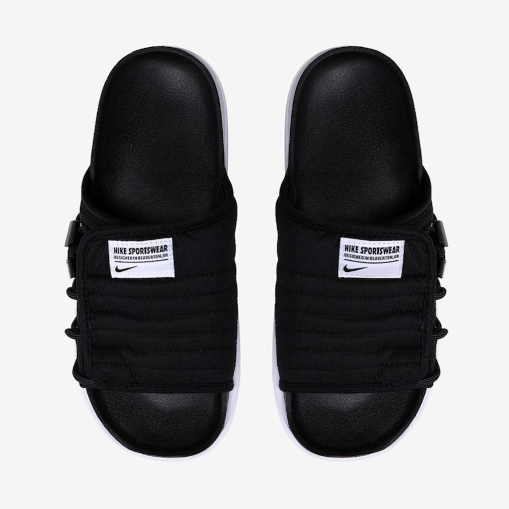 Chinelo Nike Asuna 2 Slide - Feminino - Foto 1