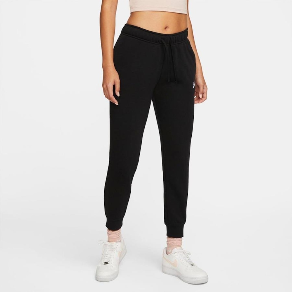 Calça Nike Sportswear Club Fleece - Feminina