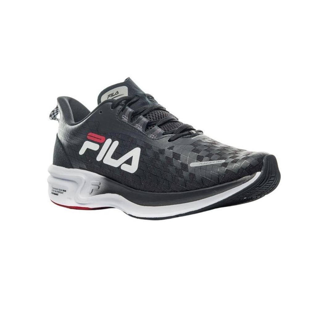 Imagem 4 do produto Tênis Fila Racer Grid - Masculino