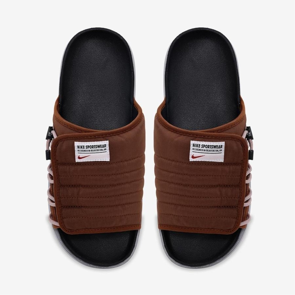Chinelo Nike Asuna 2 Slide - Feminino - Foto 1