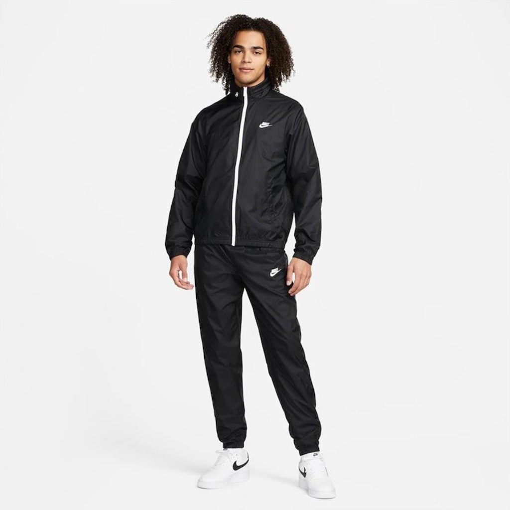 Imagem 1 do produto Agasalho Nike Club Woven - Masculino
