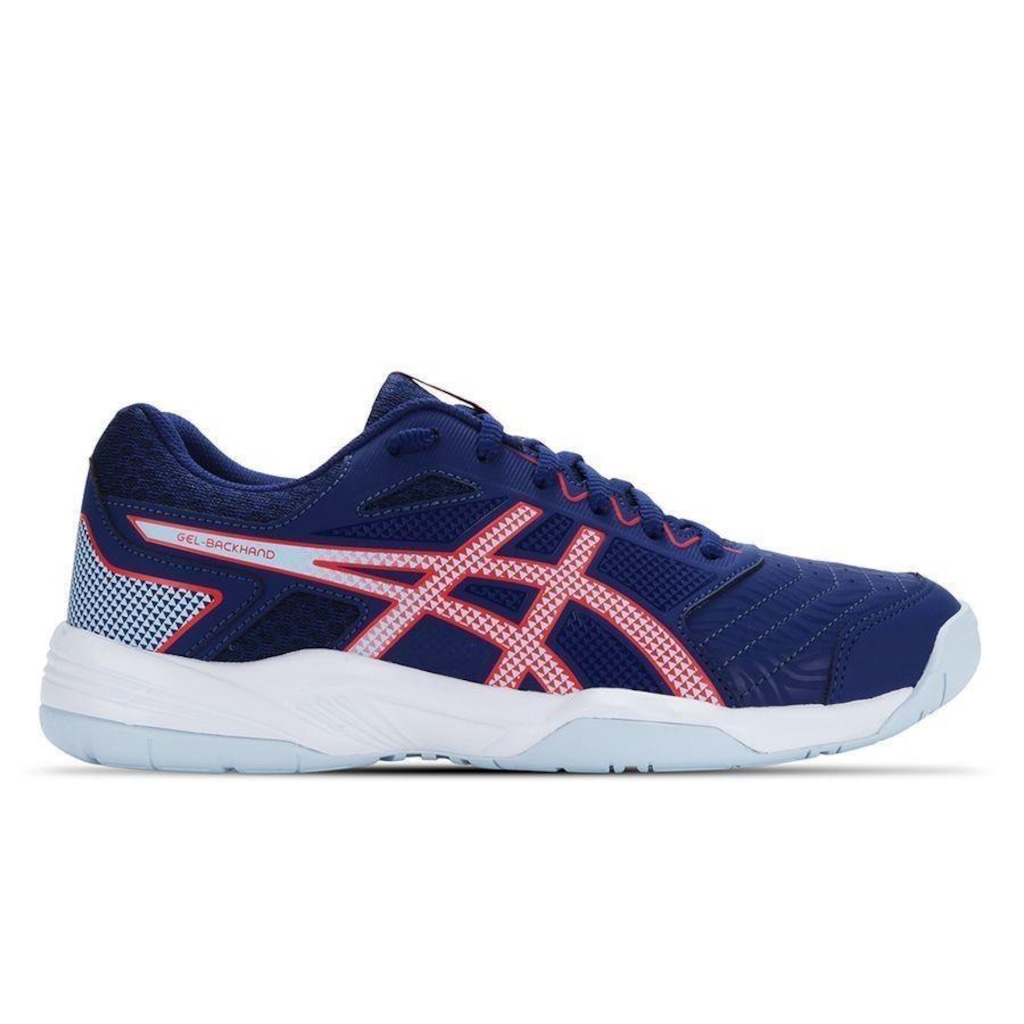 Tênis Asics Gel-Backhand - Feminino - Tennis - Foto 1