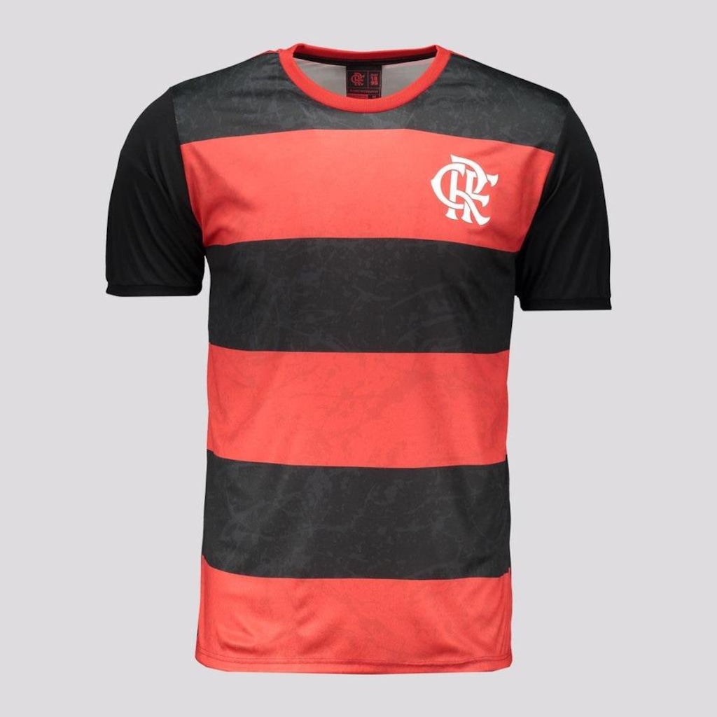 Camisa Futfanatics Flamengo Speed - Masculina
