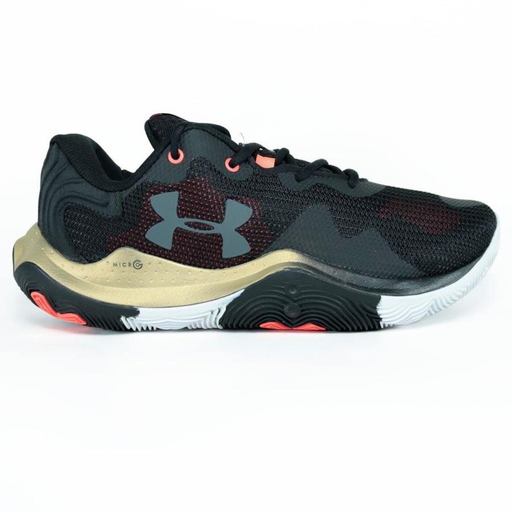 Tênis Under Armour Buzzer - Masculino - Foto 1
