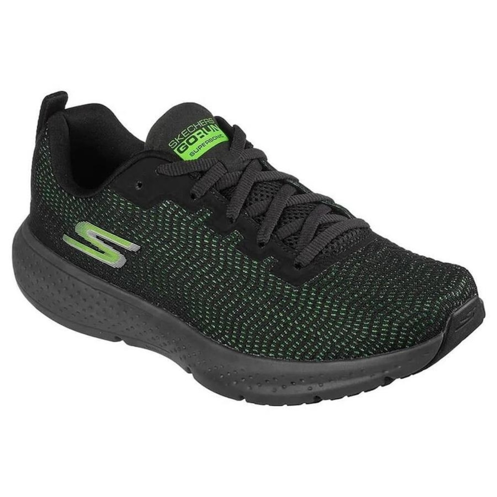 Tênis Skechers Go Run SuperSonic - Masculino - Foto 1