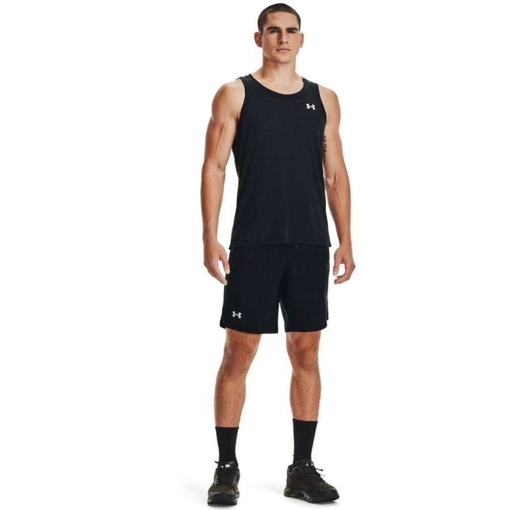 Imagem 2 do produto Camiseta Regata Under Armour Streaker 2.0 Singlet - Masculina