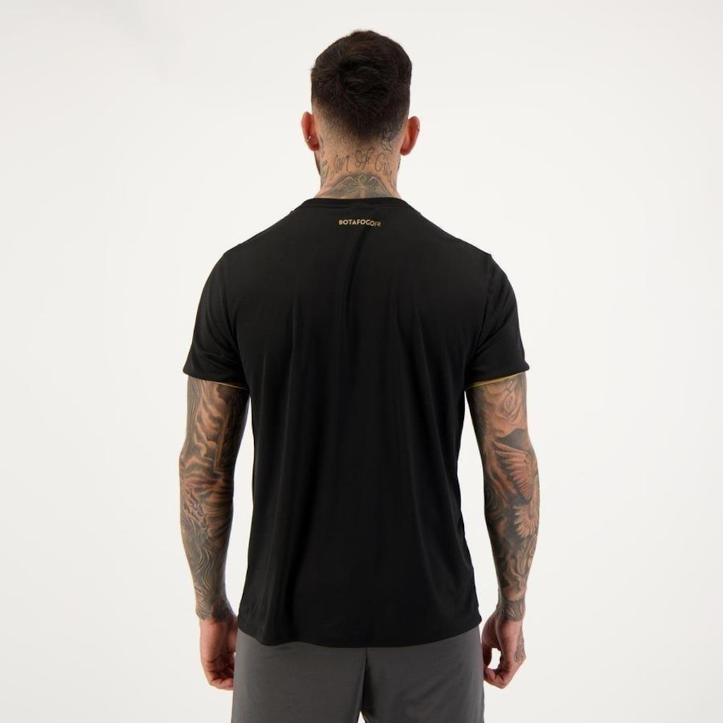 Imagem 2 do produto Camiseta do Botafogo Futfanatics Splash - Masculina