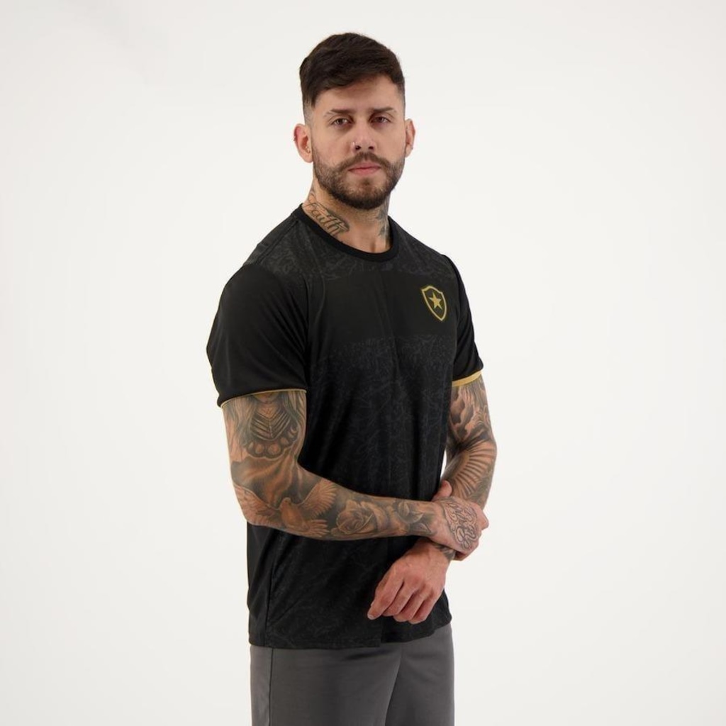 Imagem 3 do produto Camiseta do Botafogo Futfanatics Splash - Masculina