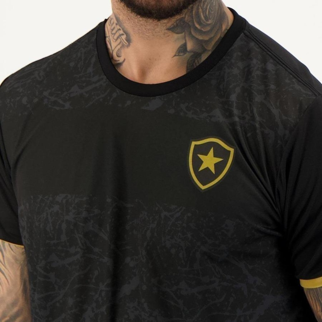 Imagem 4 do produto Camiseta do Botafogo Futfanatics Splash - Masculina