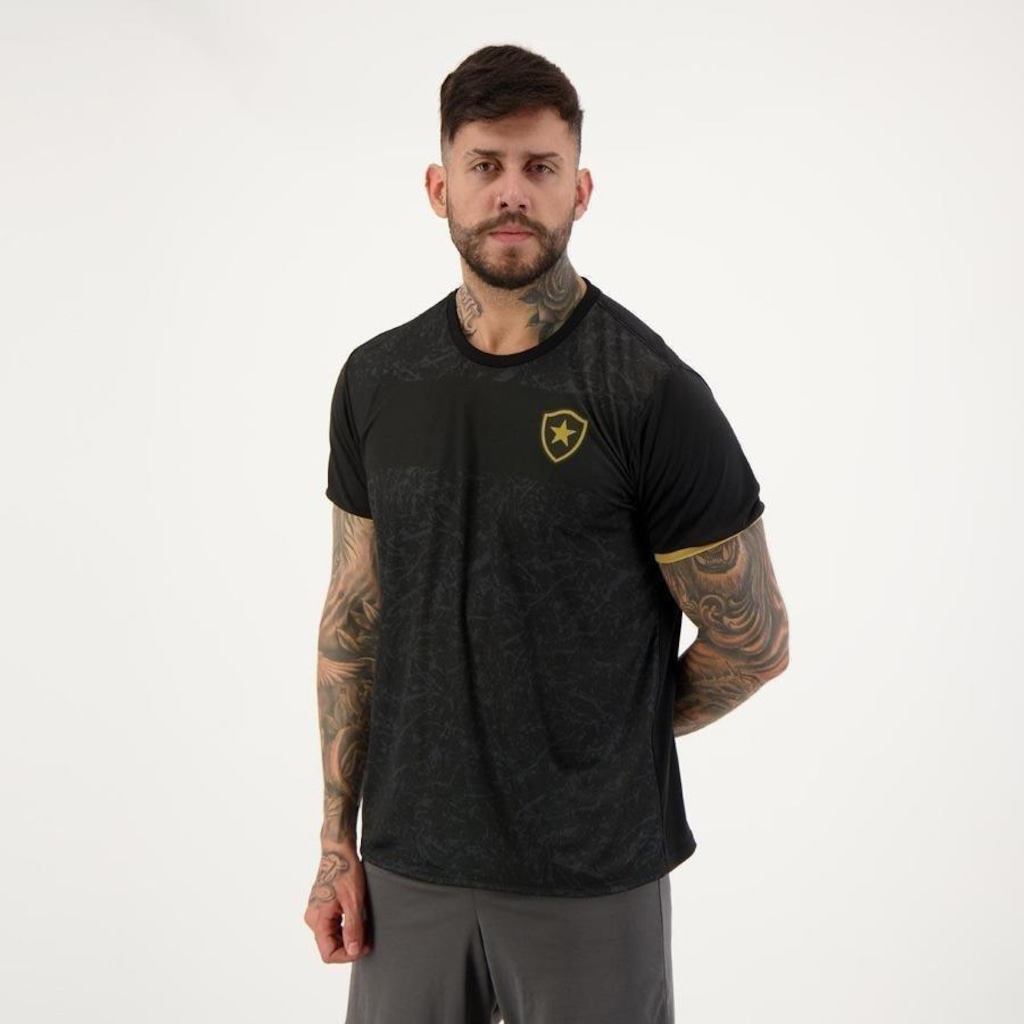 Imagem 5 do produto Camiseta do Botafogo Futfanatics Splash - Masculina
