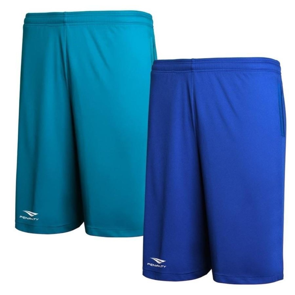 Imagem 4 do produto Kit de Bermudas Penalty X com 2 Unidades - Masculina