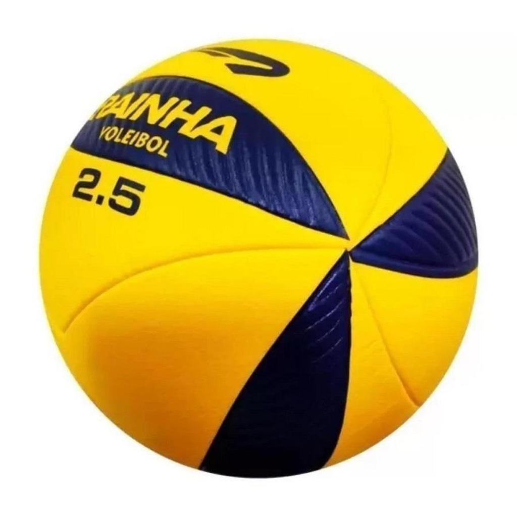 Bola de Vôlei Rainha 2.5 Tecnofusion - Foto 2