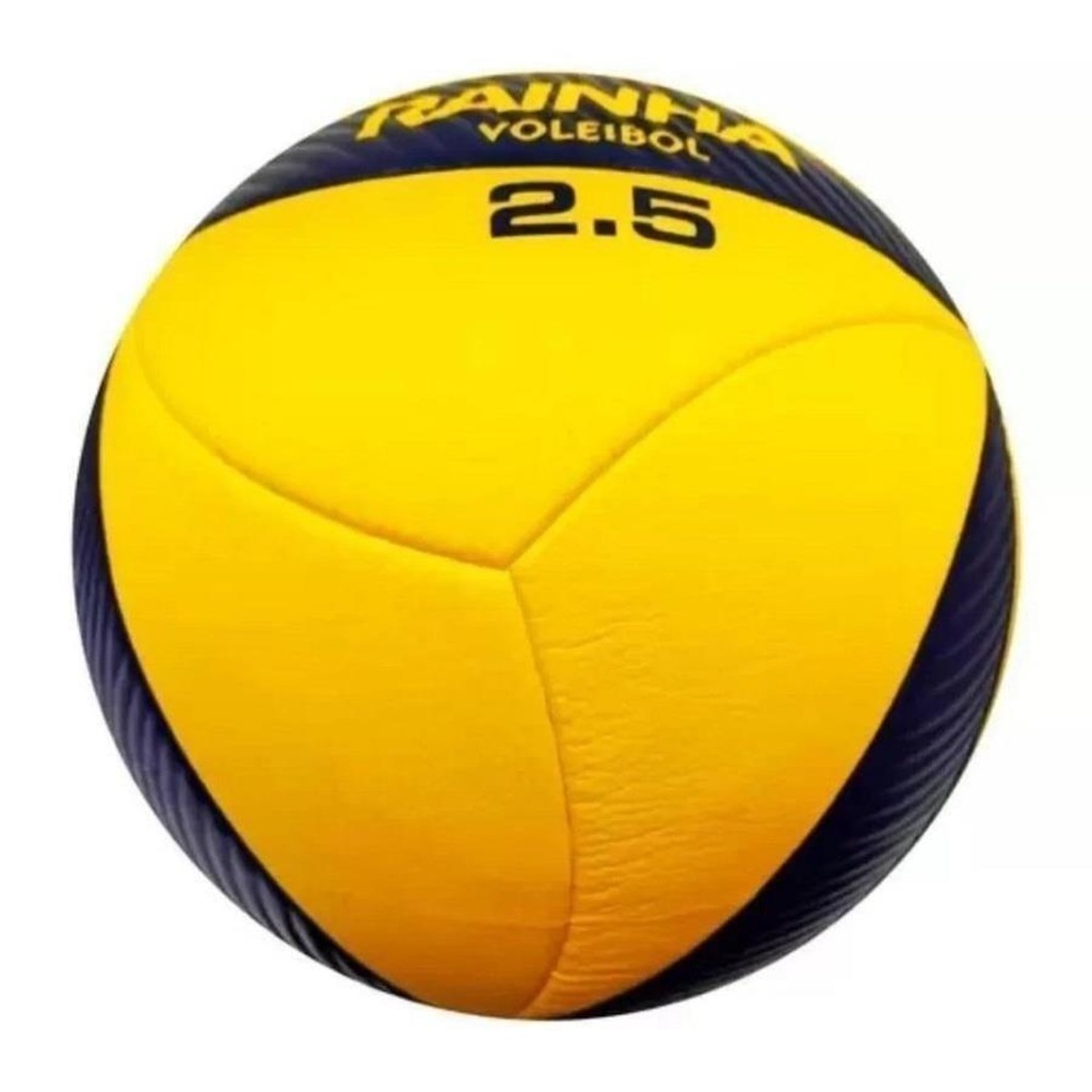 Bola de Vôlei Rainha 2.5 Tecnofusion - Foto 3