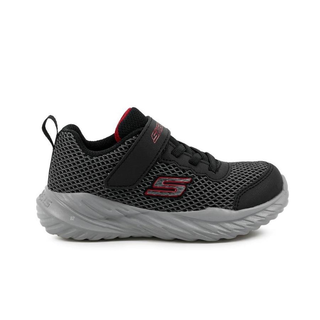 Tênis Skechers Nitro Sprint Krodon - Infantil - Foto 1