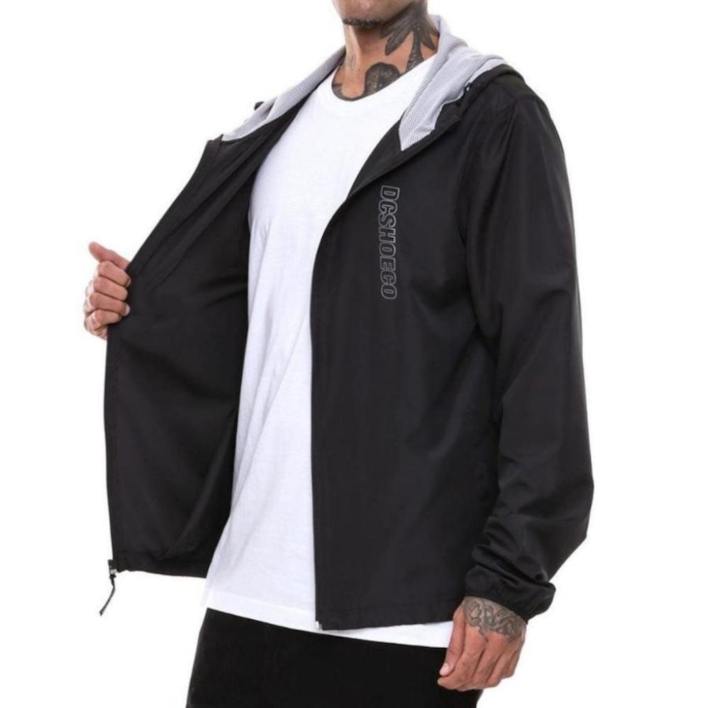 Imagem 3 do produto Jaqueta DC Shoes Dagup Solid 2 - Masculina