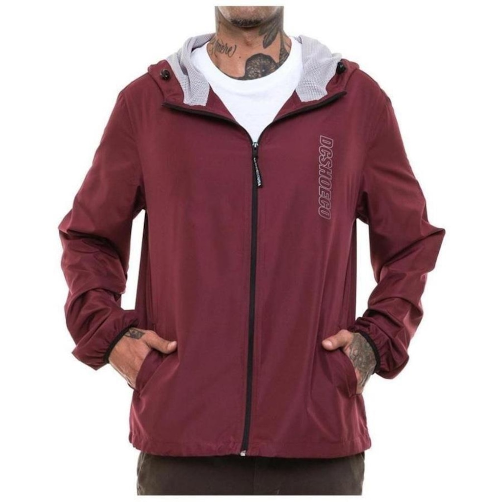Imagem 4 do produto Jaqueta DC Shoes Dagup Solid 2 - Masculina