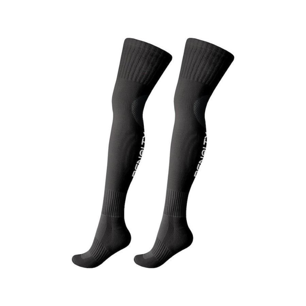 Kit de Meião Penalty Matis Viii - 6 Pares - Masculino