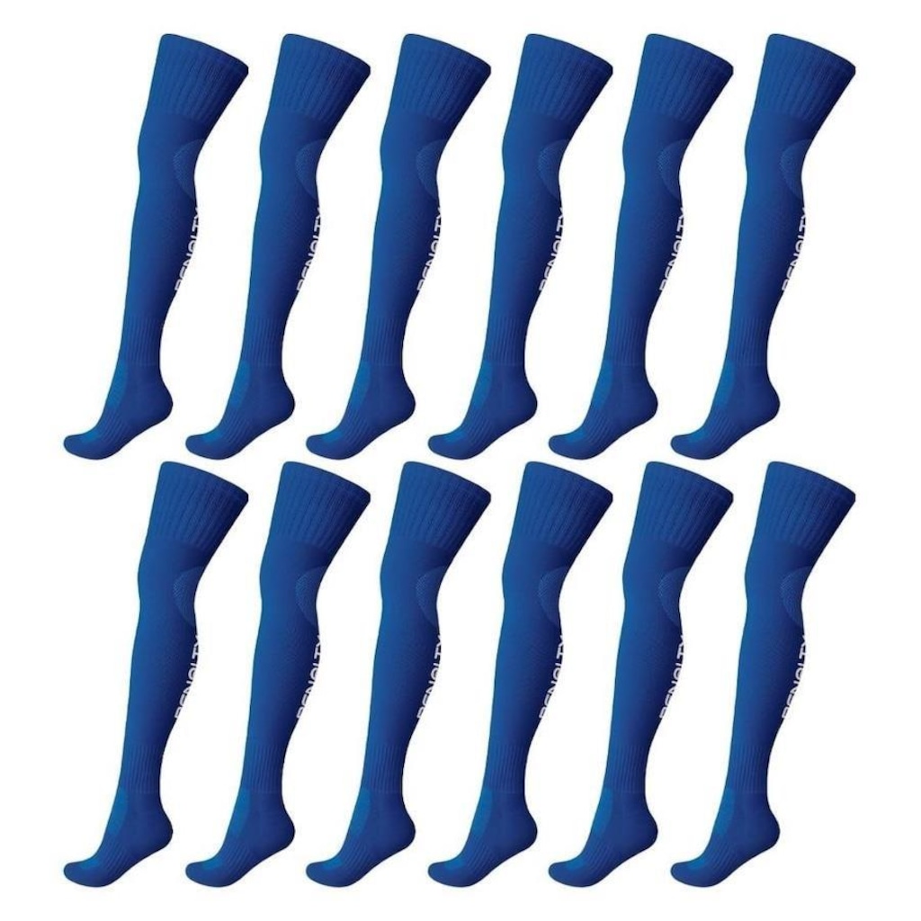 Imagem 2 do produto Kit de Meiões Penalty Matis Viii - 12 Pares - Juvenil