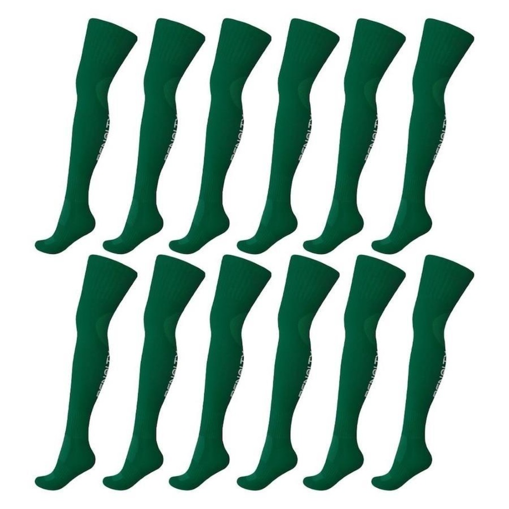 Kit de Meiões Penalty Matis Viii - 12 Pares - Juvenil