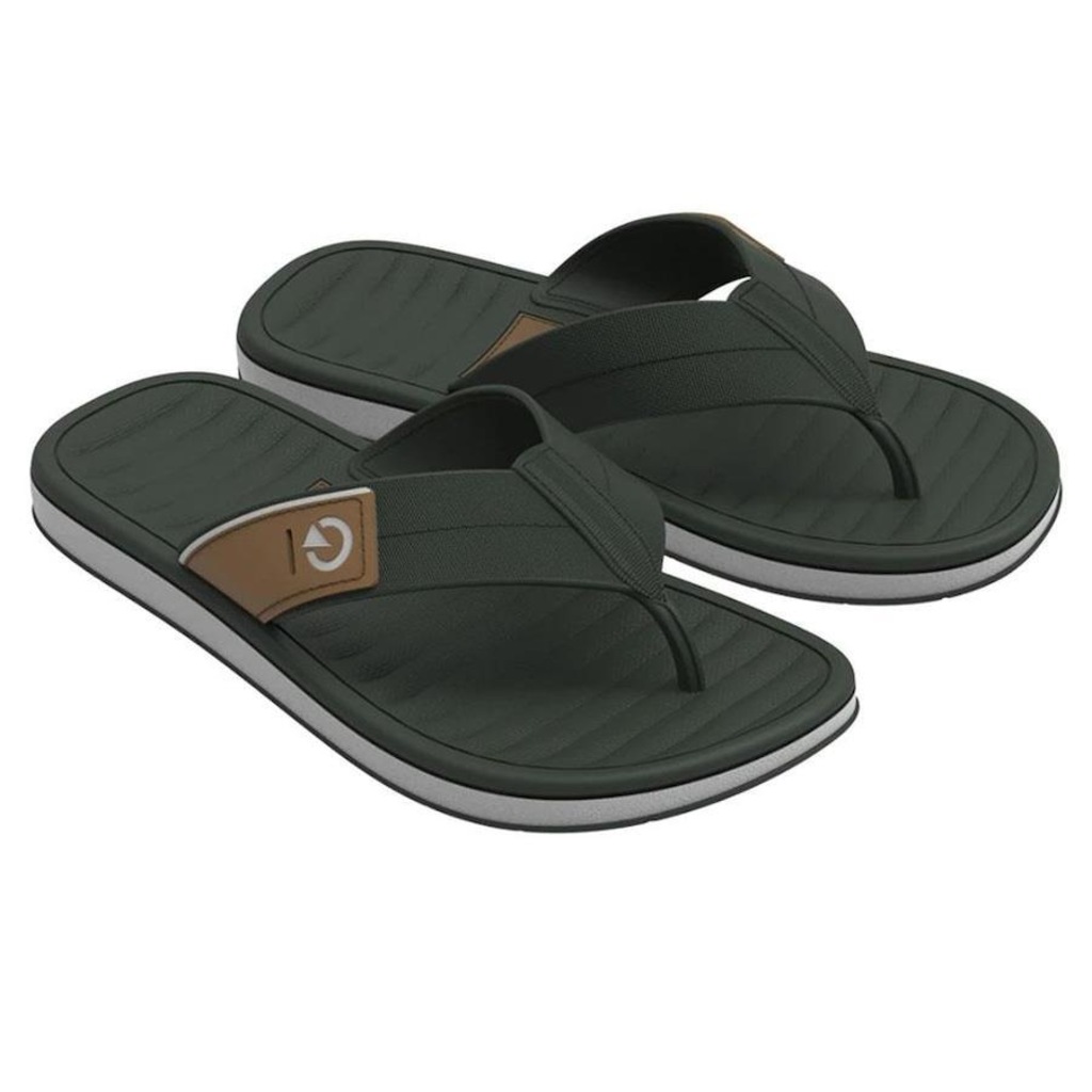 Chinelo Cartago Paris - Masculino - Foto 1