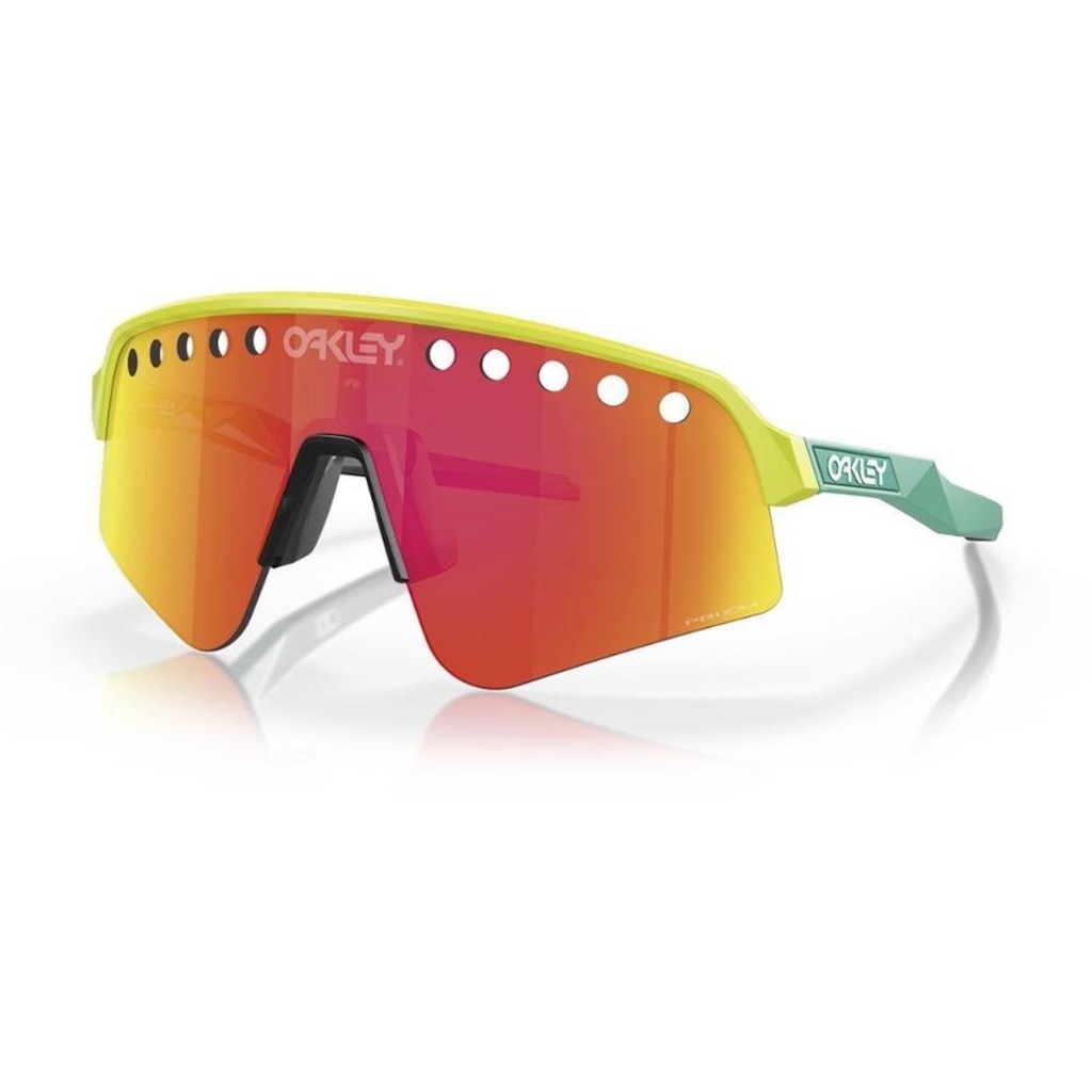 Óculos de Sol Oakley Sutro Lite Sweep Prizm - Unissex - Foto 1