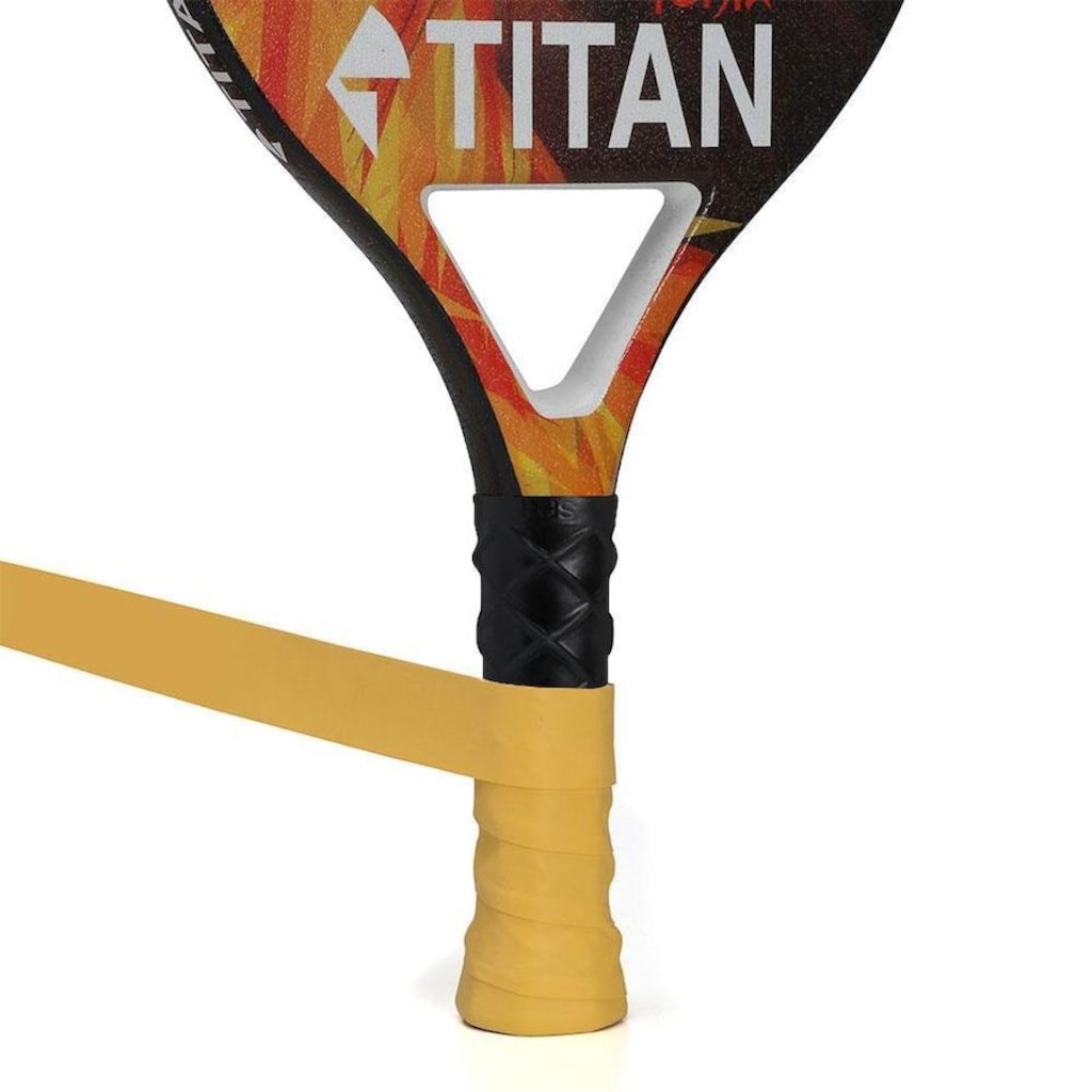 Imagem 5 do produto Undergrip Spider Normal com Copinho - Punho para Raquetes Beach Tennis e Padel