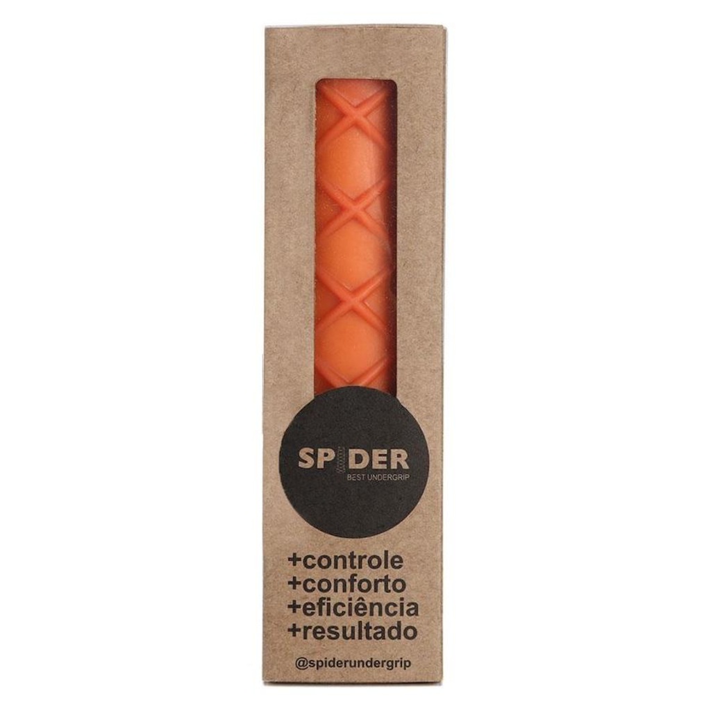 Imagem 2 do produto Undergrip Spider Punho para Raquetes Beach Tennis e Padel Fino Copinho