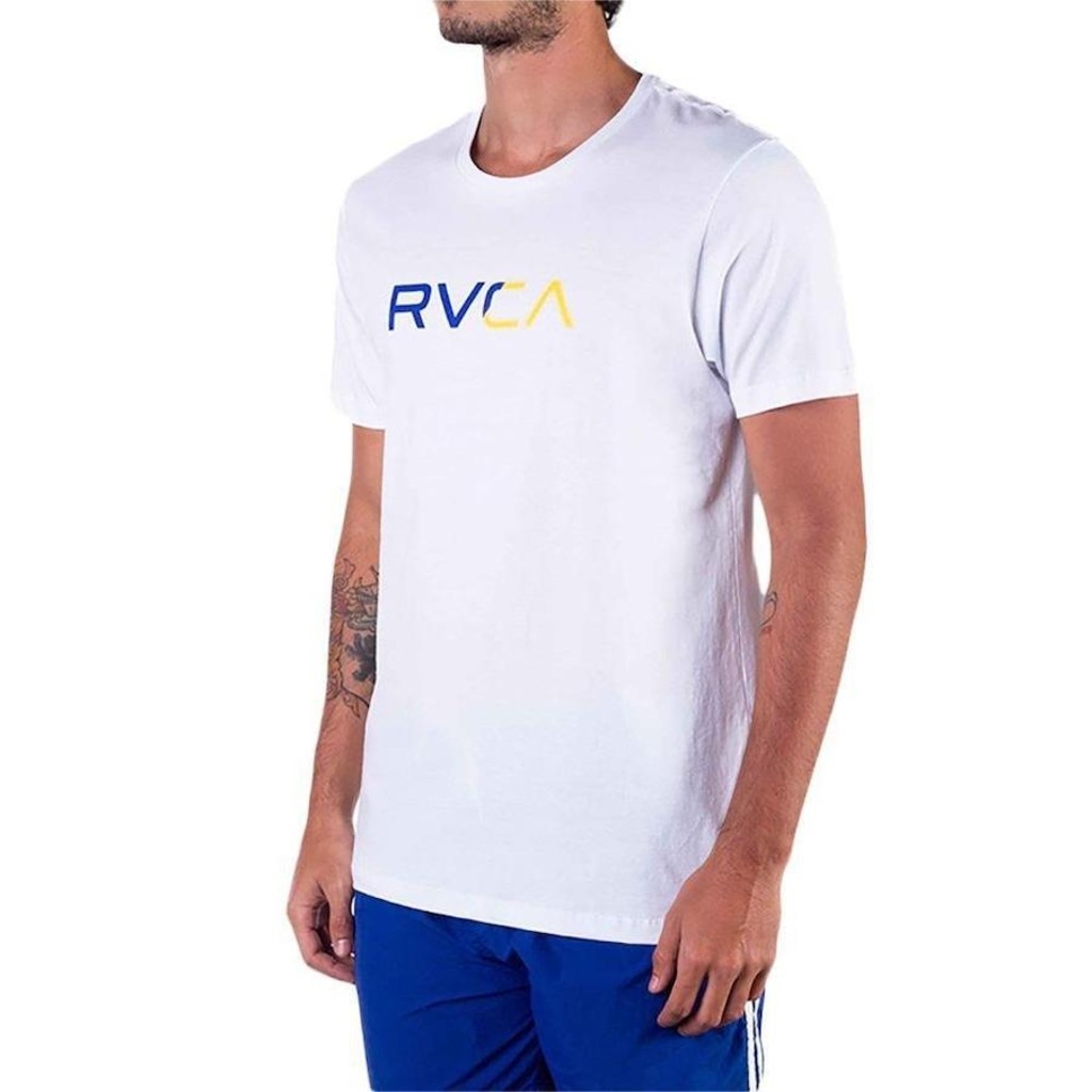 Imagem 3 do produto Camiseta RVCA Scanner - Masculina