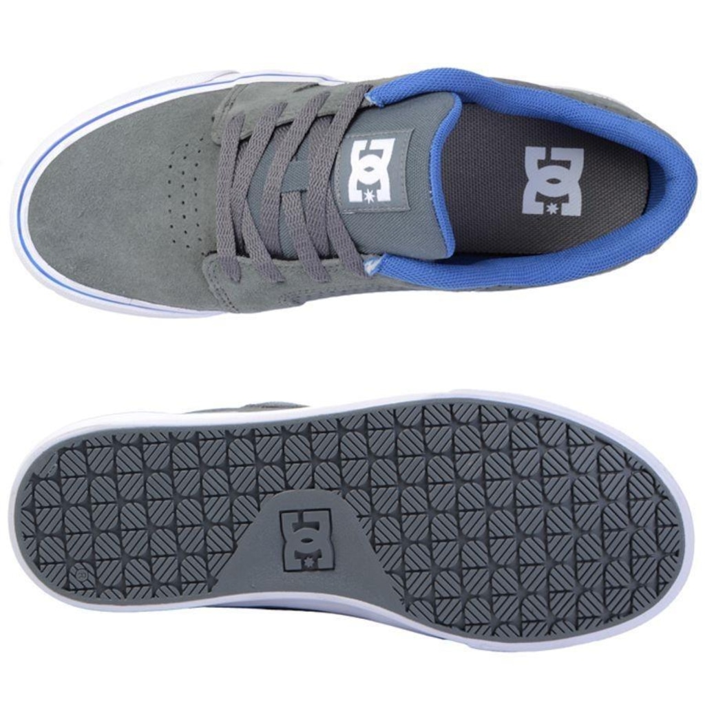 Tênis Dc Shoes Anvil La Se - Unissex