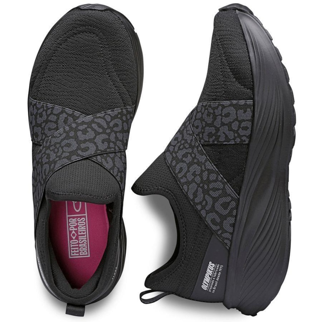 Imagem 3 do produto Tênis Olympikus Flora - Feminino