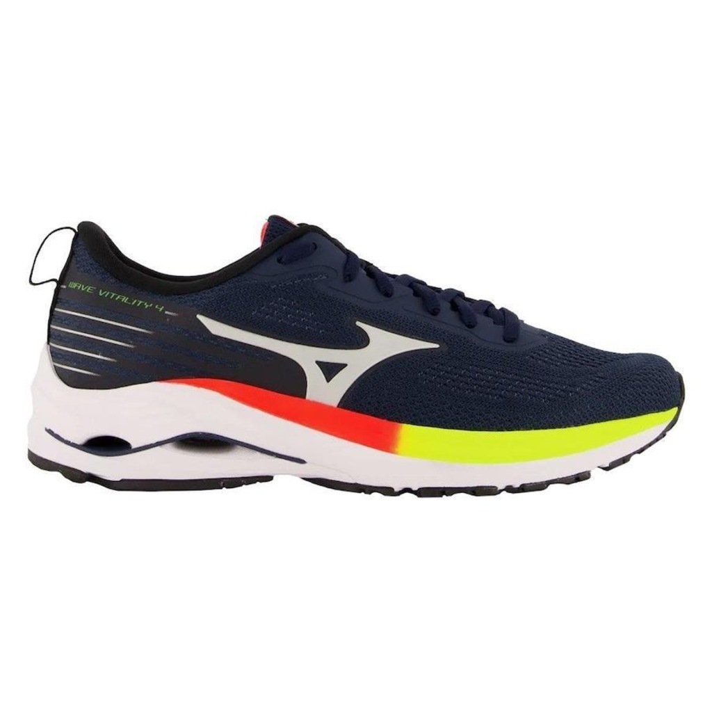 Tênis Mizuno Wave Vitality 4 - Masculino - Foto 1