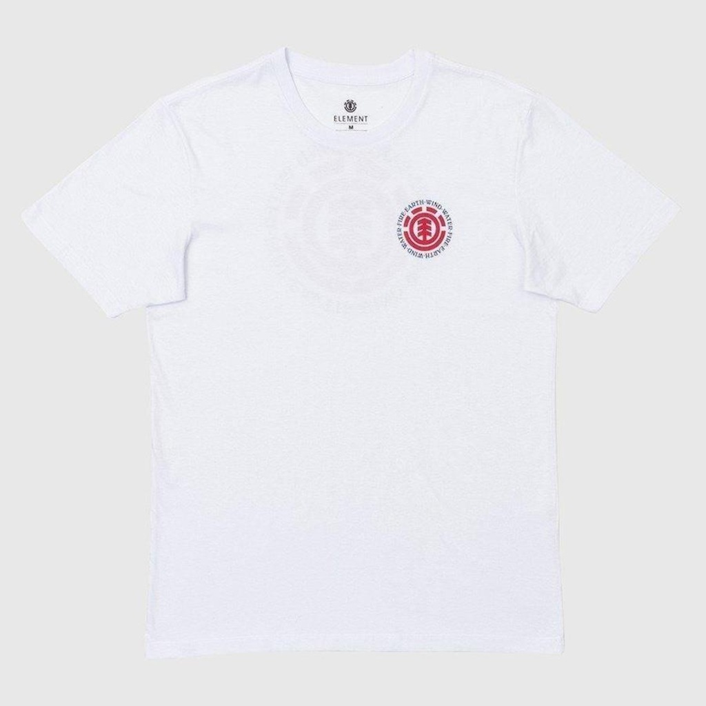 Camiseta Element Seal BP - Masculina - Foto 1