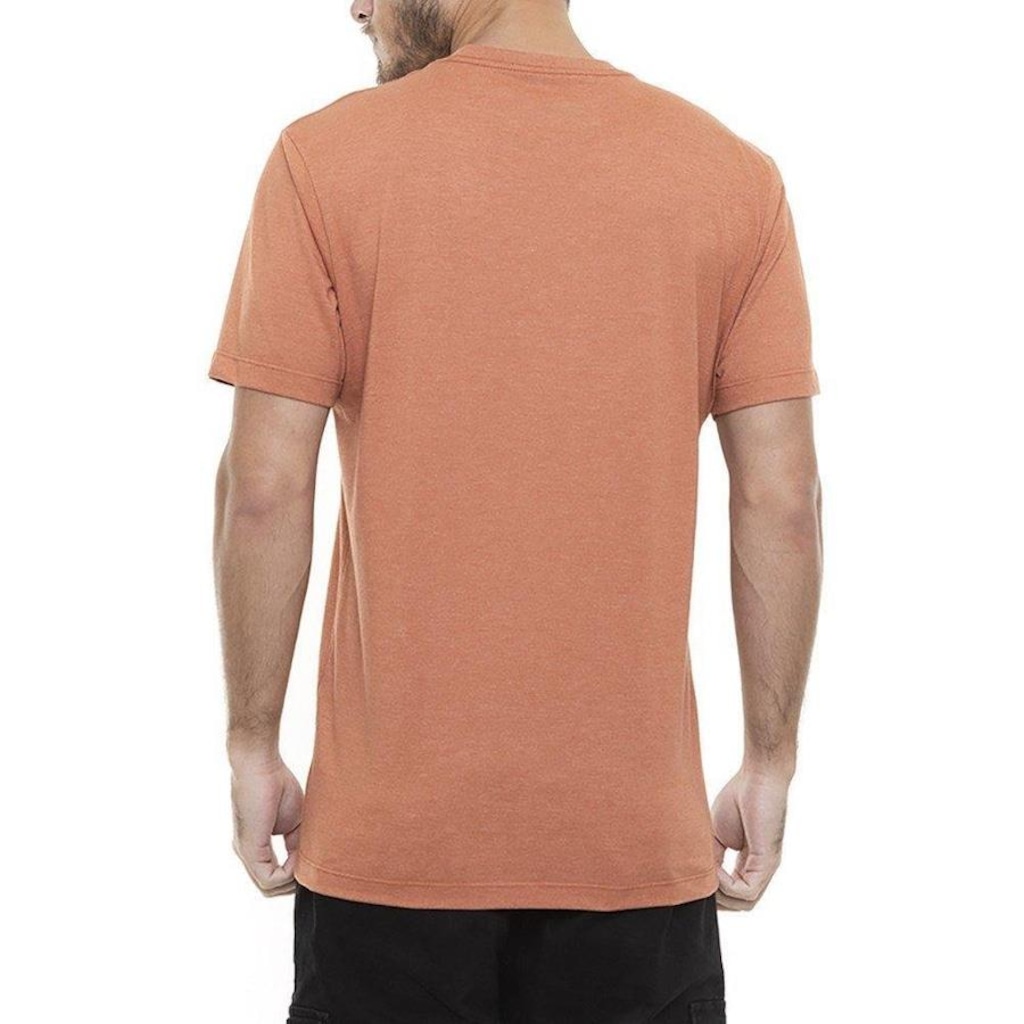Imagem 2 do produto Camiseta Quiksilver Patch Round - Masculina