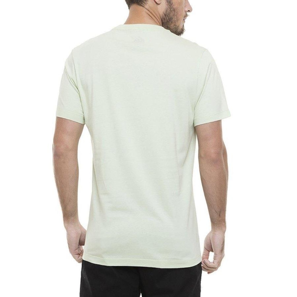 Imagem 2 do produto Camiseta Quiksilver Embroidery Color - Masculina