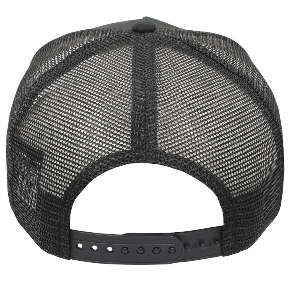 Imagem 3 do produto Boné New Era 9Forty MLB New York Yankees A-Frame - Trucker - Strapback - Adulto