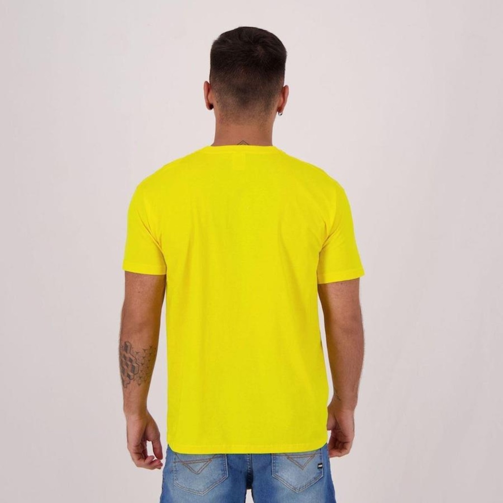 Imagem 3 do produto Camiseta Futfanatics Dras Basica - Masculina
