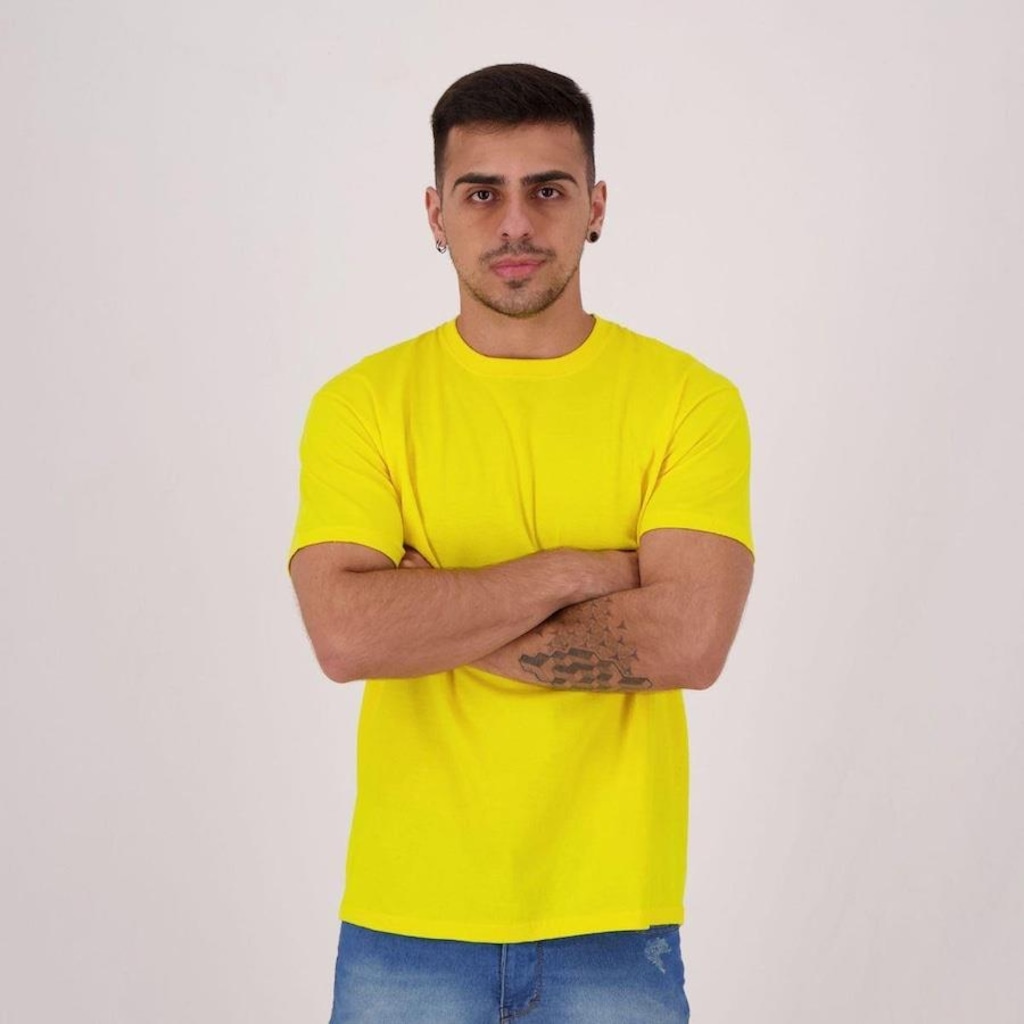 Imagem 4 do produto Camiseta Futfanatics Dras Basica - Masculina