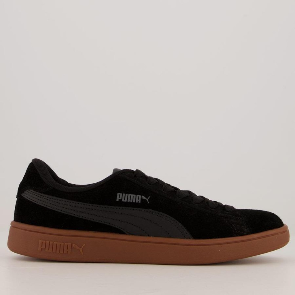 Tênis Puma Smash V2 Wns BDP - Feminino - Foto 1