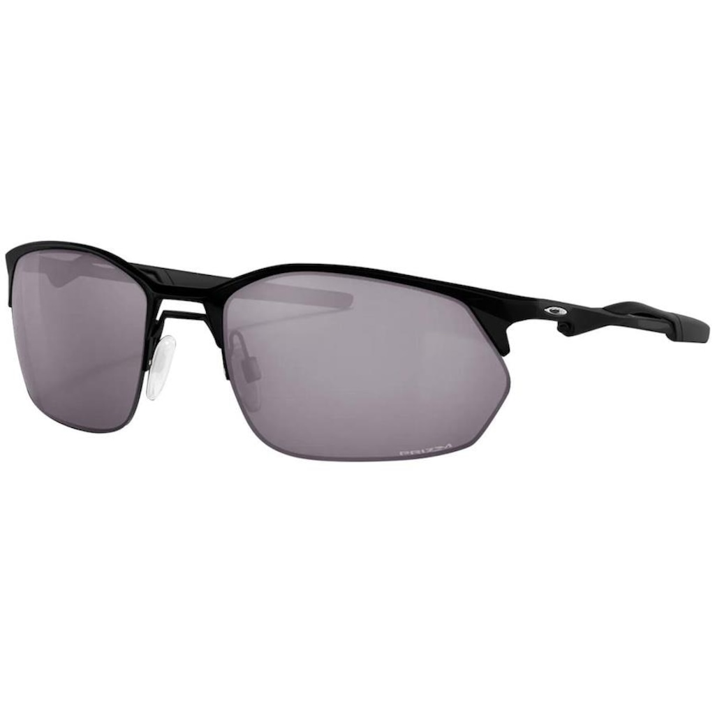 Óculos de Sol Unissex Oakley Wire Tap 2.0 Satin