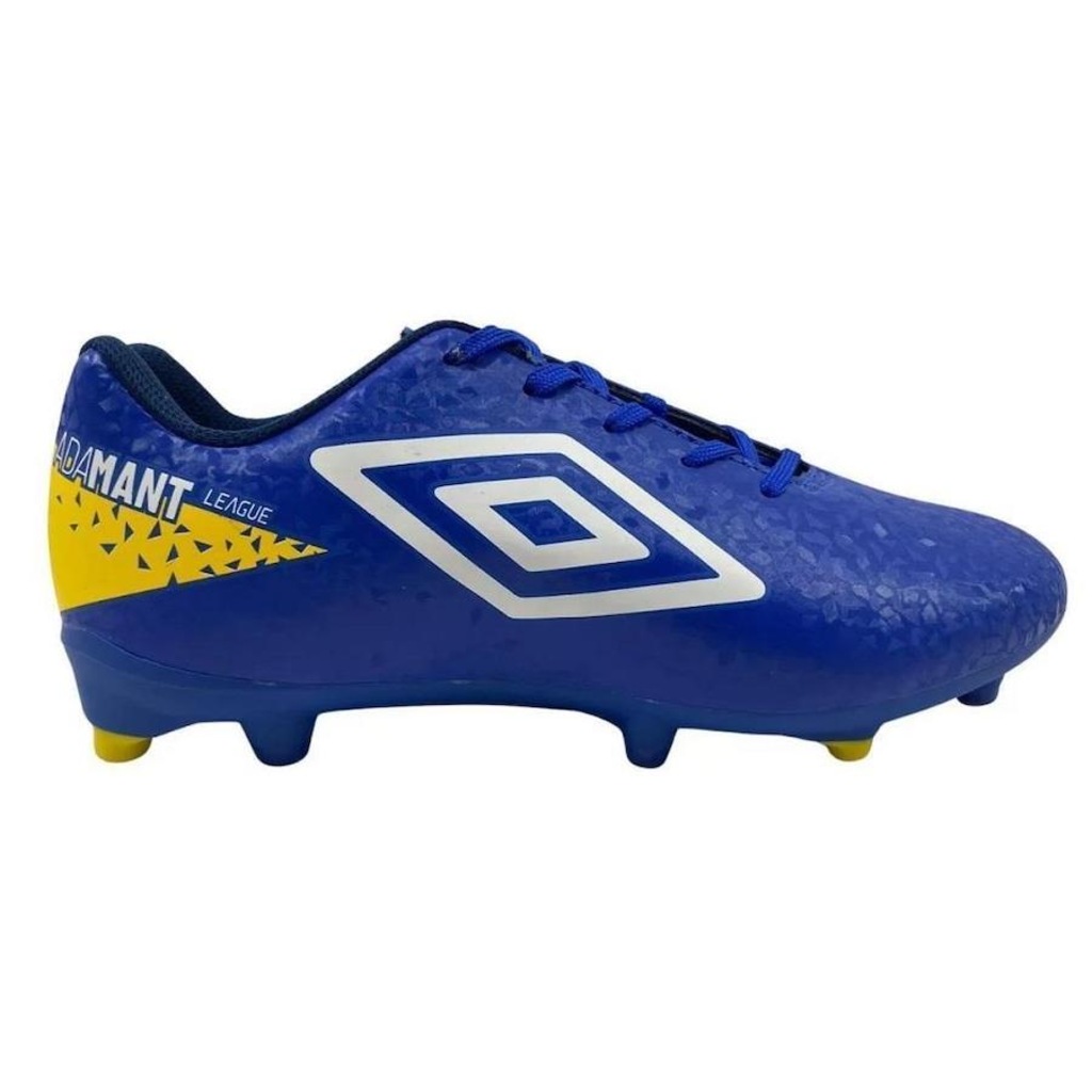 Chuteira Campo Umbro Adamant League - Adulto - Foto 2
