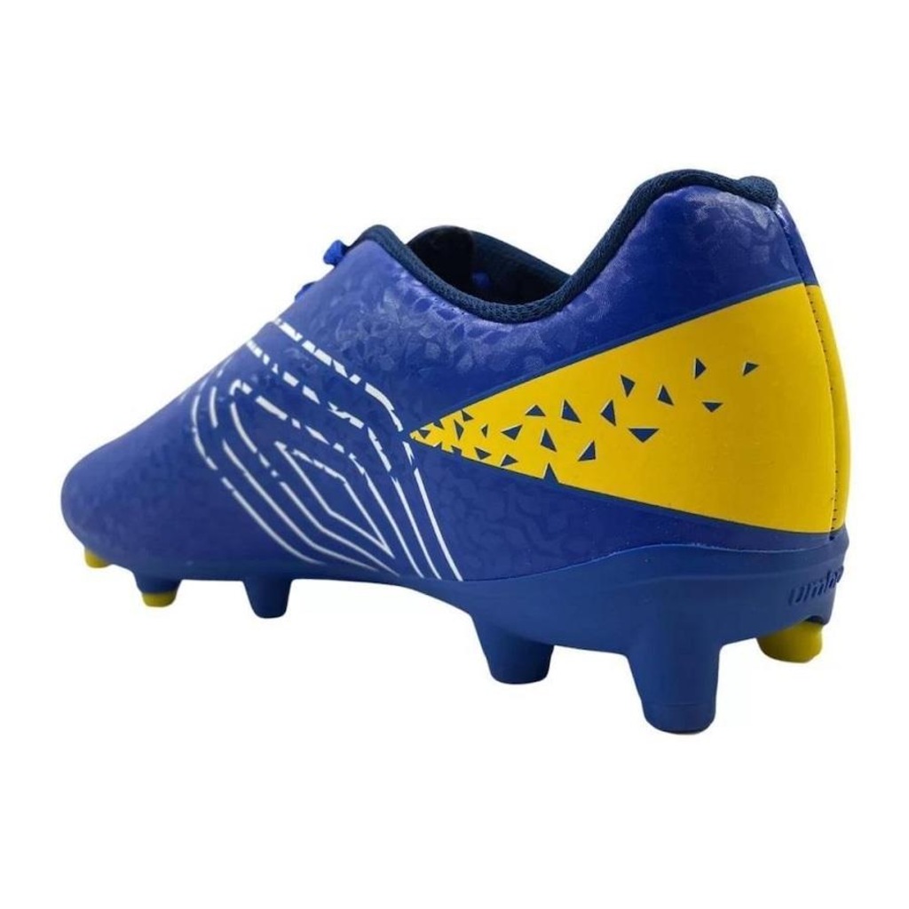 Chuteira Campo Umbro Adamant League - Adulto - Foto 3