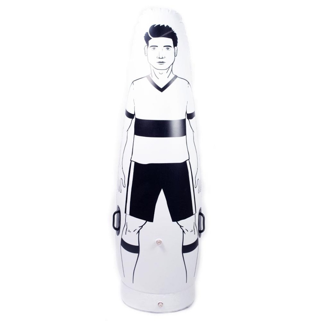 Boneco Barreira Pista e Campo Inflável de Treinamento de Falta no Futebol - Foto 1