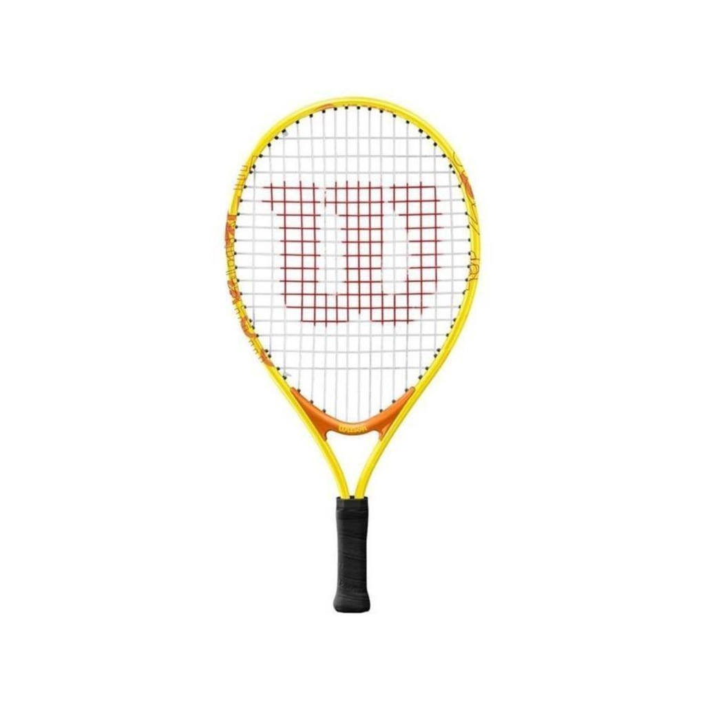 Raquete de Tênis Wilson Us Open Jr 19 Com Capa - Infantil - Foto 3