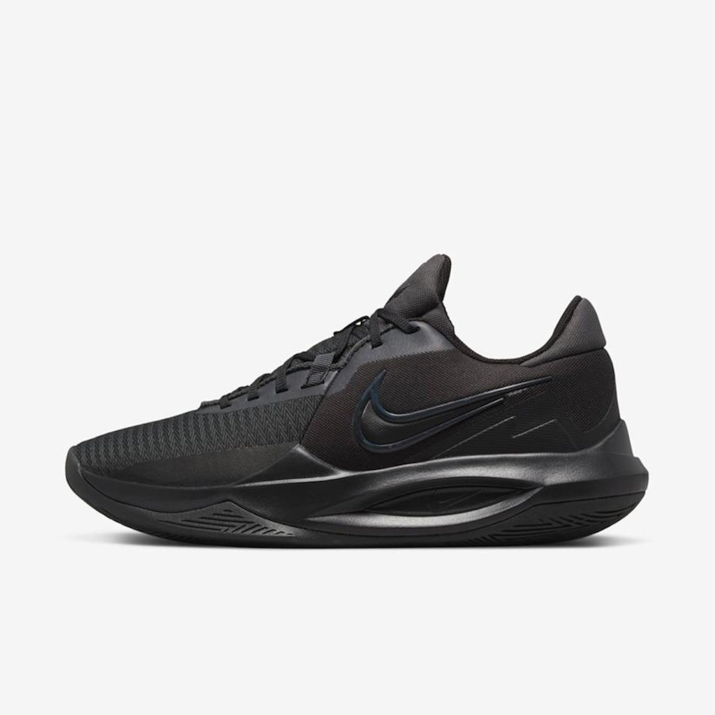 Tênis Nike Precision 6 FlyEase - Adulto - Foto 1
