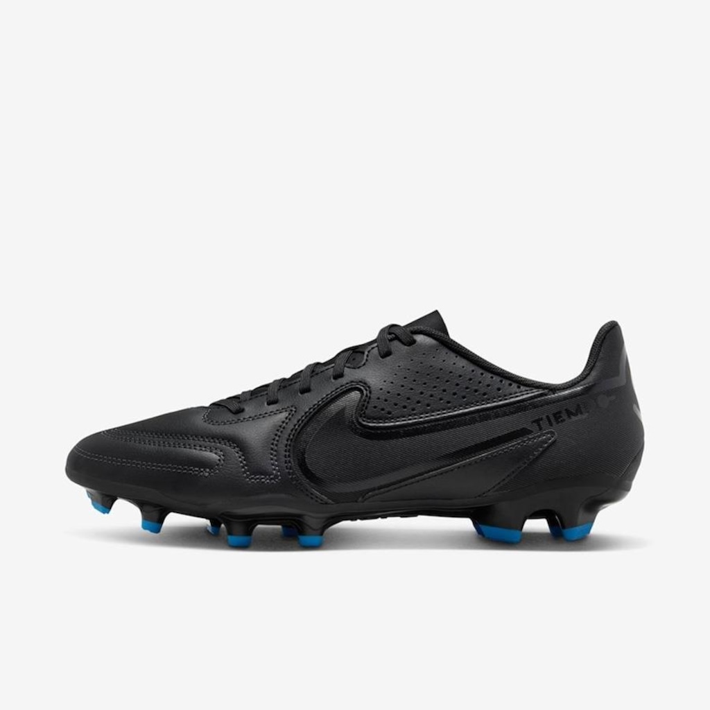 Chuteira de Campo Nike Tiempo Legend 9 Club MG - Adulto - Foto 1