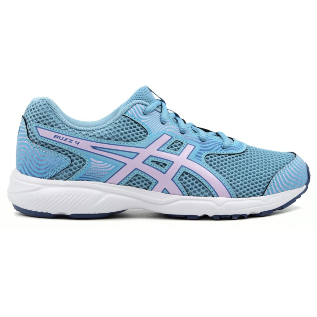 Tênis Asics Buzz 4 - Infantil