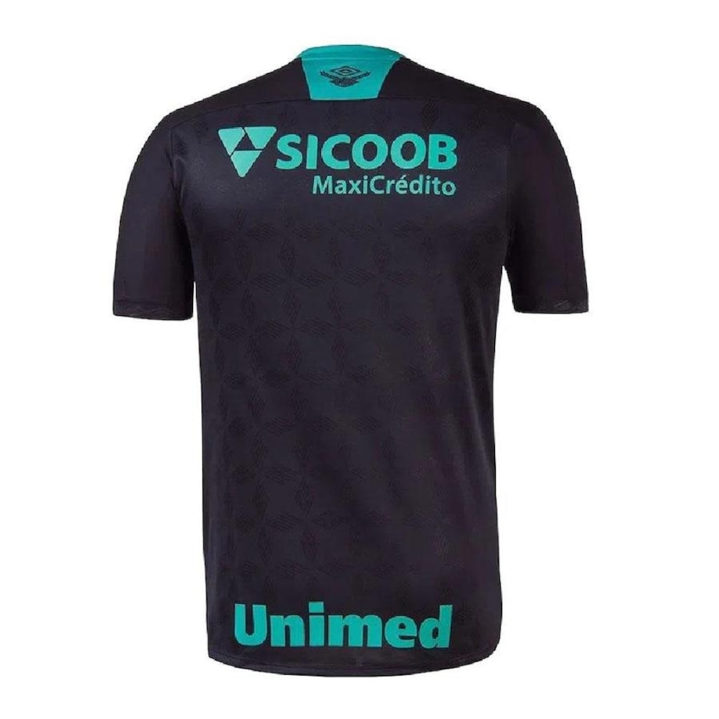 Imagem 3 do produto Camisa Umbro Chapecoense Of. 3 2020 Atleta - Masculina